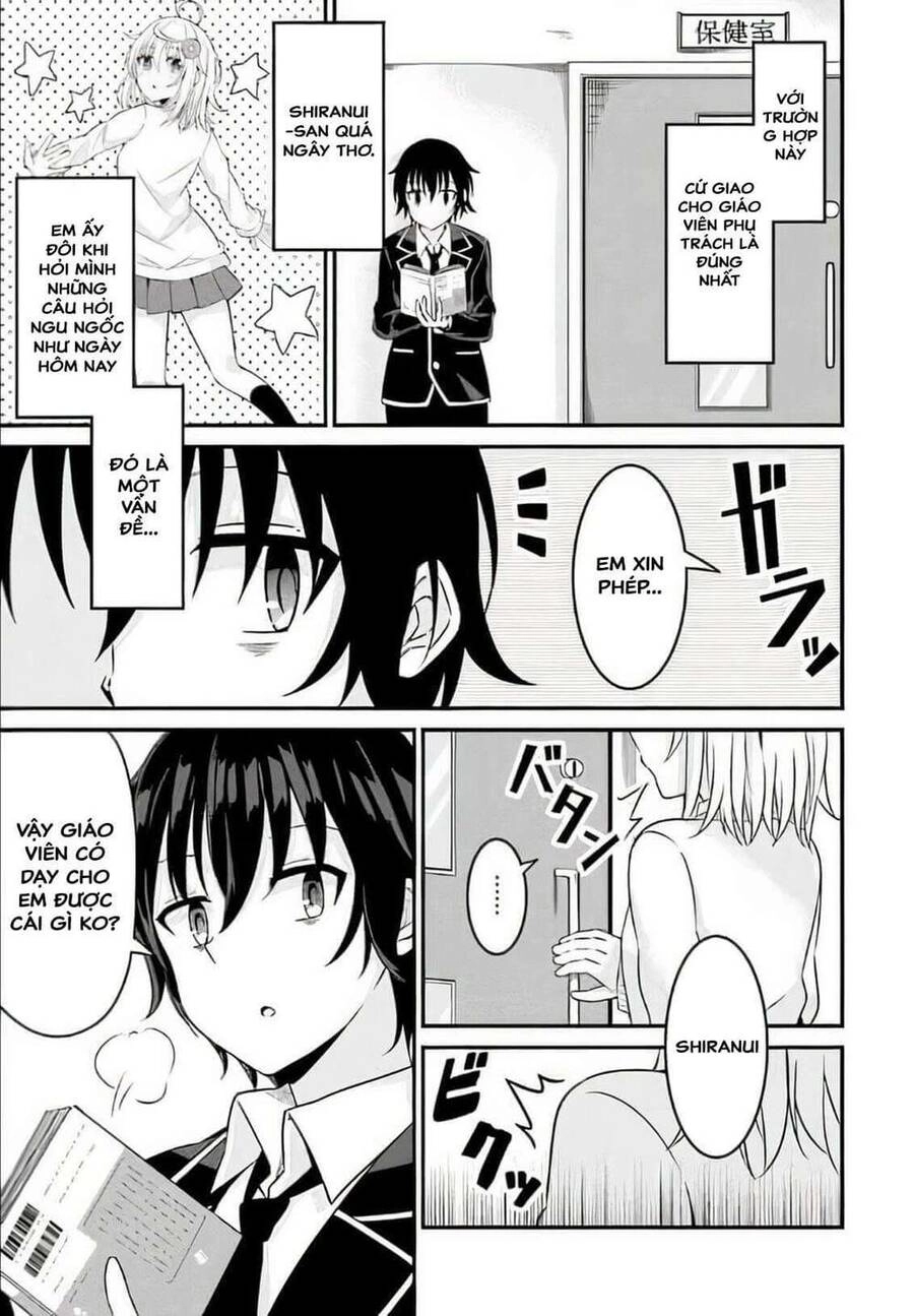 Senpai, Chotto Īdesu Ka? Chapter 1 - 20