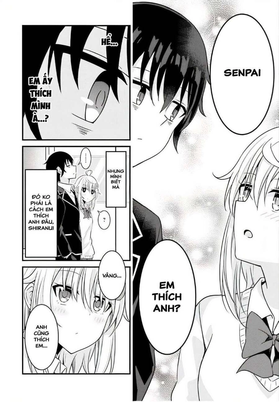 Senpai, Chotto Īdesu Ka? Chapter 1 - 23