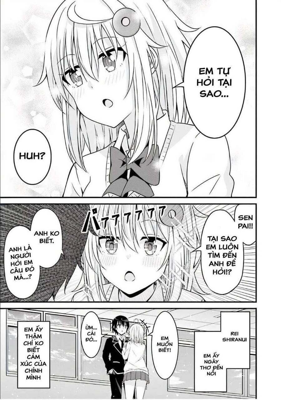 Senpai, Chotto Īdesu Ka? Chapter 1 - 26