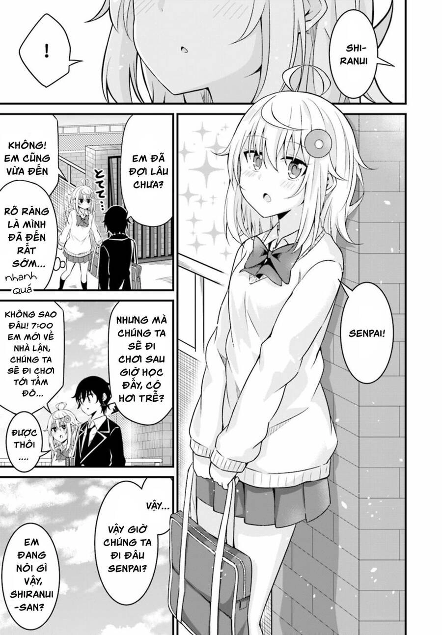 Senpai, Chotto Īdesu Ka? Chapter 3 - 10