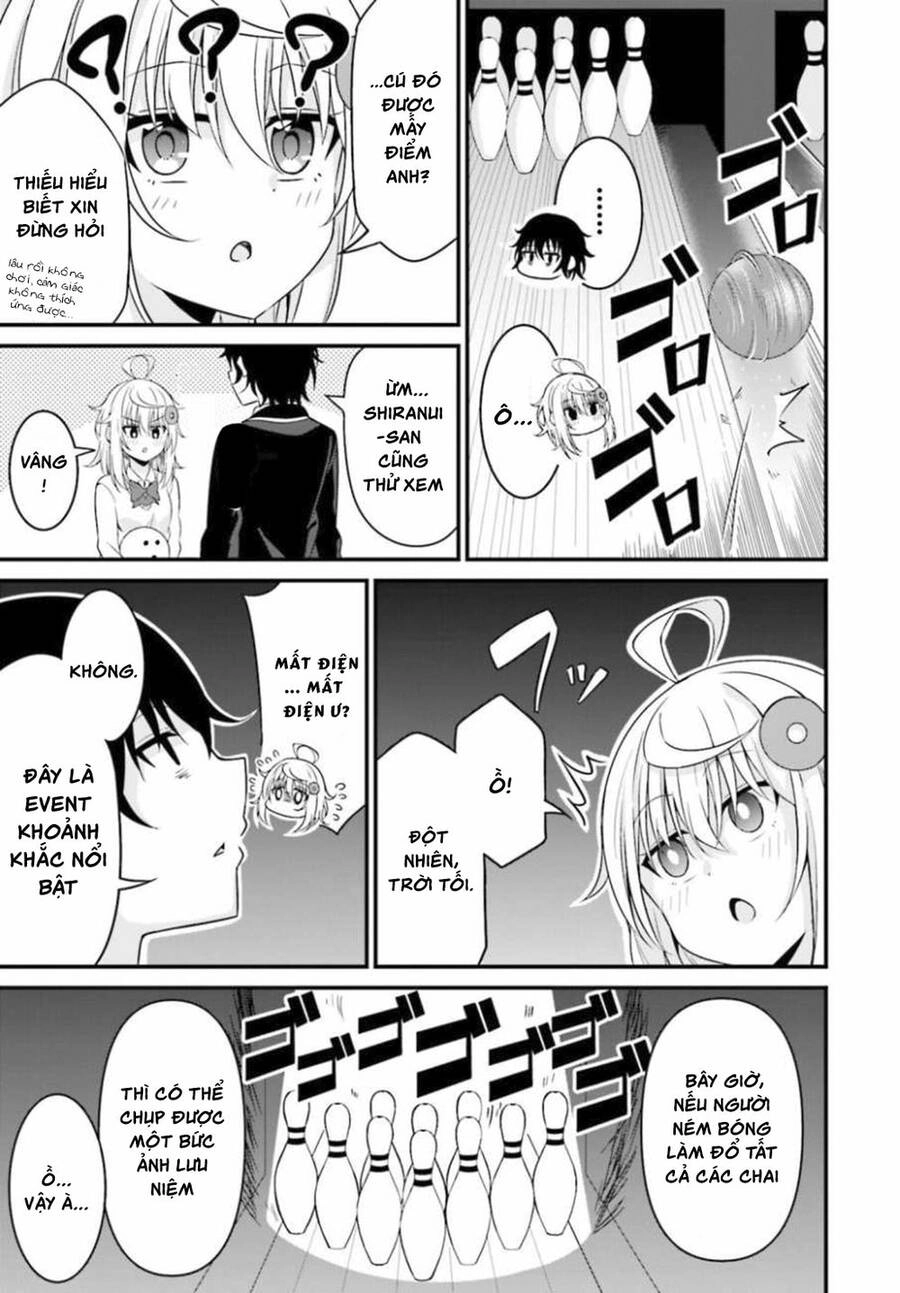 Senpai, Chotto Īdesu Ka? Chapter 3 - 16