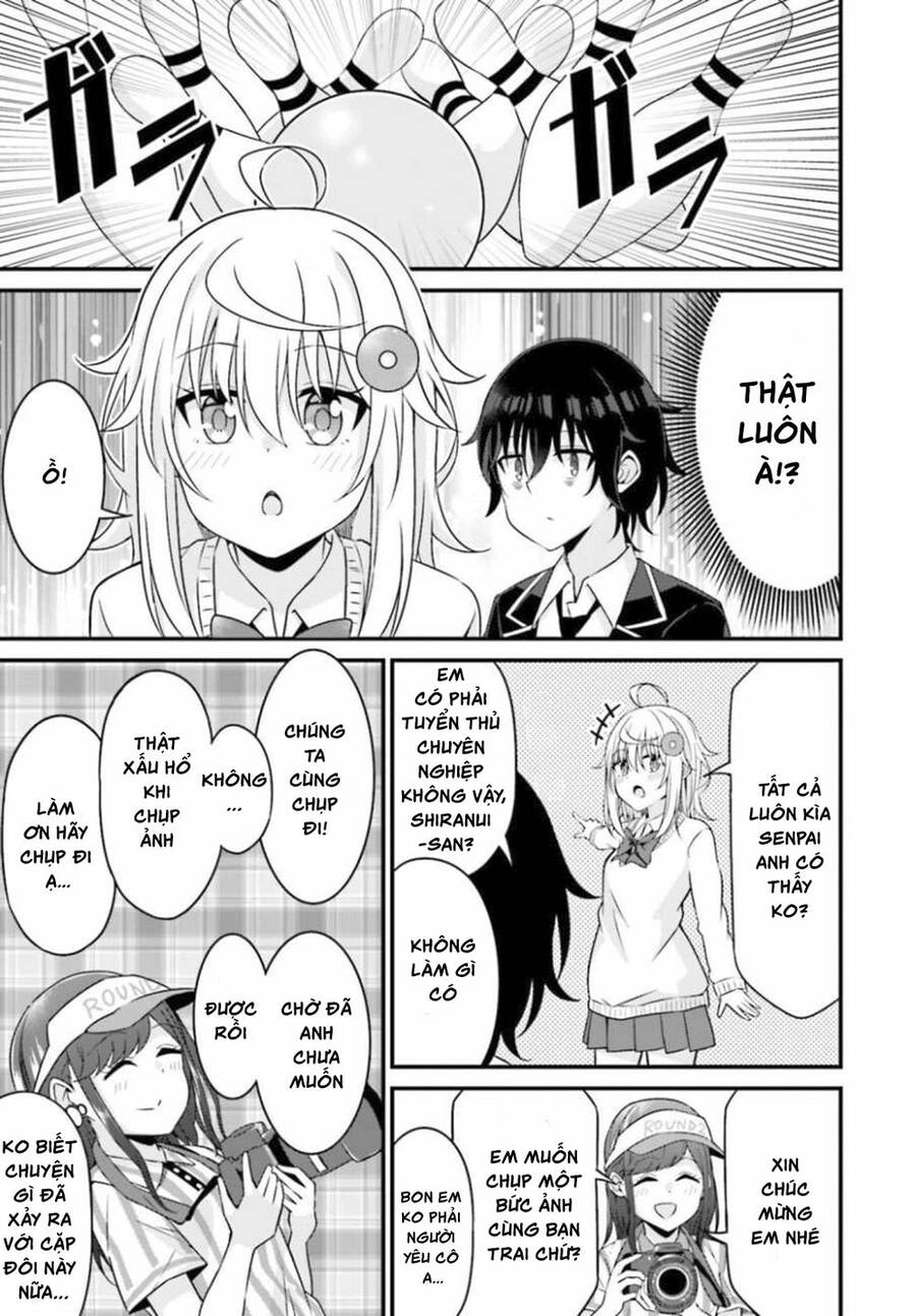 Senpai, Chotto Īdesu Ka? Chapter 3 - 18