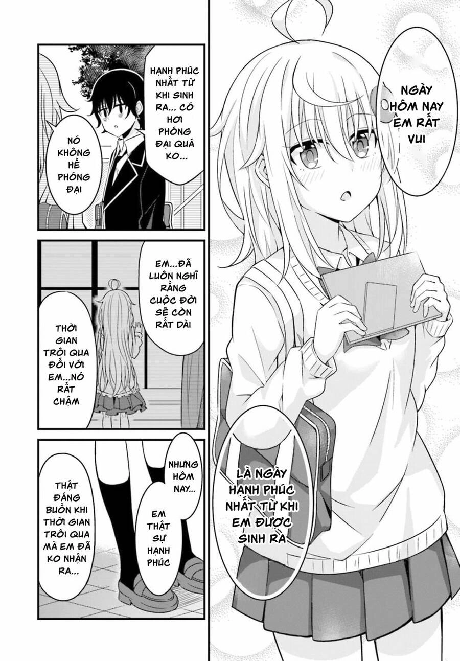 Senpai, Chotto Īdesu Ka? Chapter 3 - 25