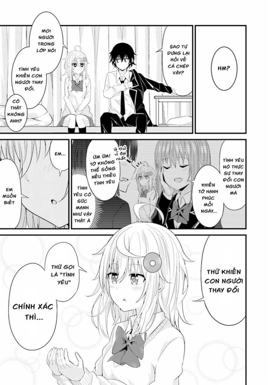 Senpai, Chotto Īdesu Ka? Chapter 6 - 6