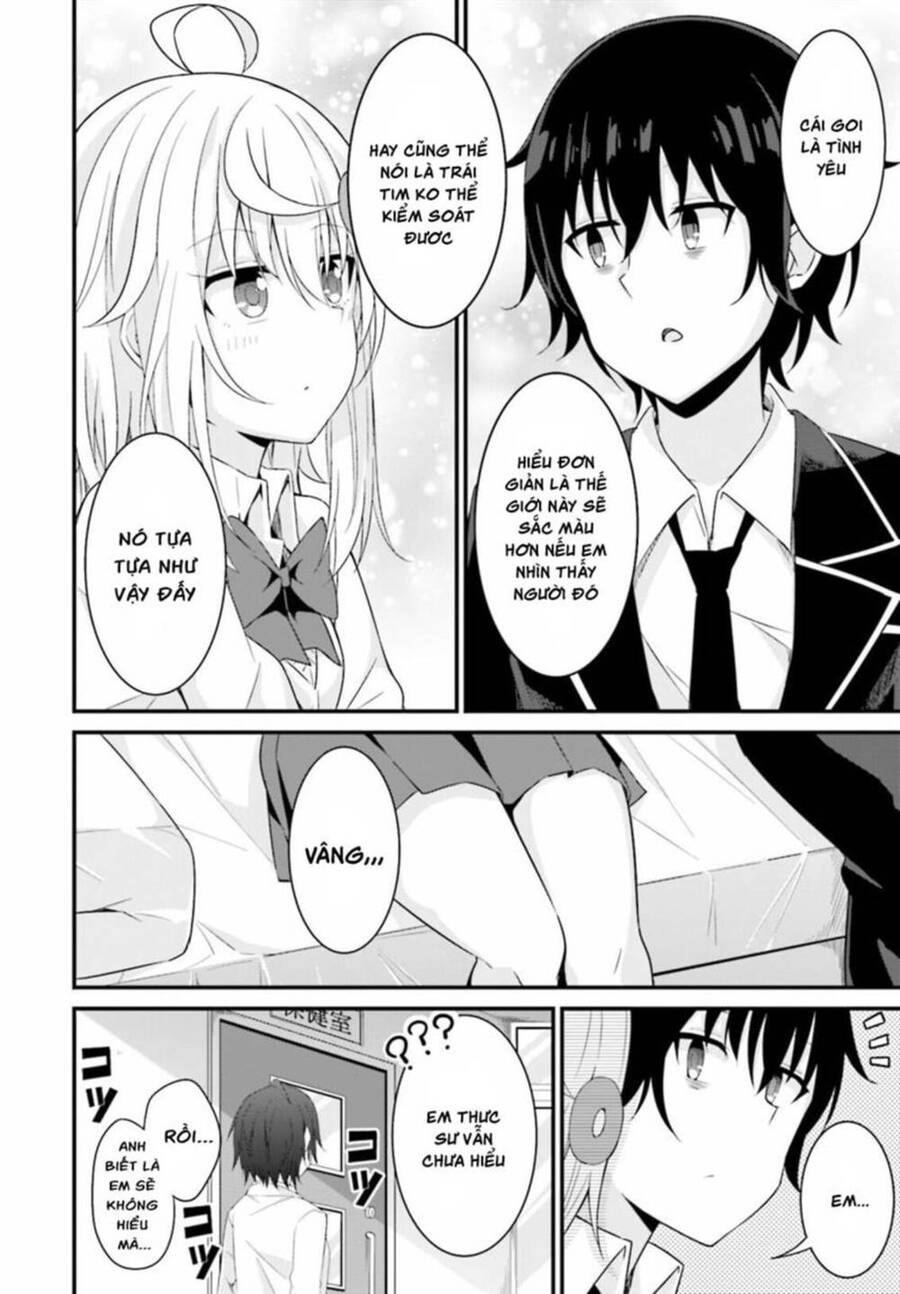 Senpai, Chotto Īdesu Ka? Chapter 6 - 13