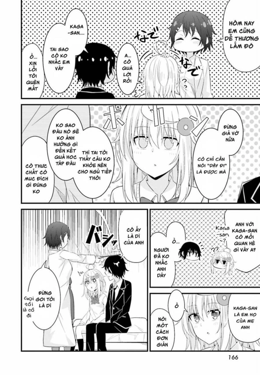 Senpai, Chotto Īdesu Ka? Chapter 6 - 15