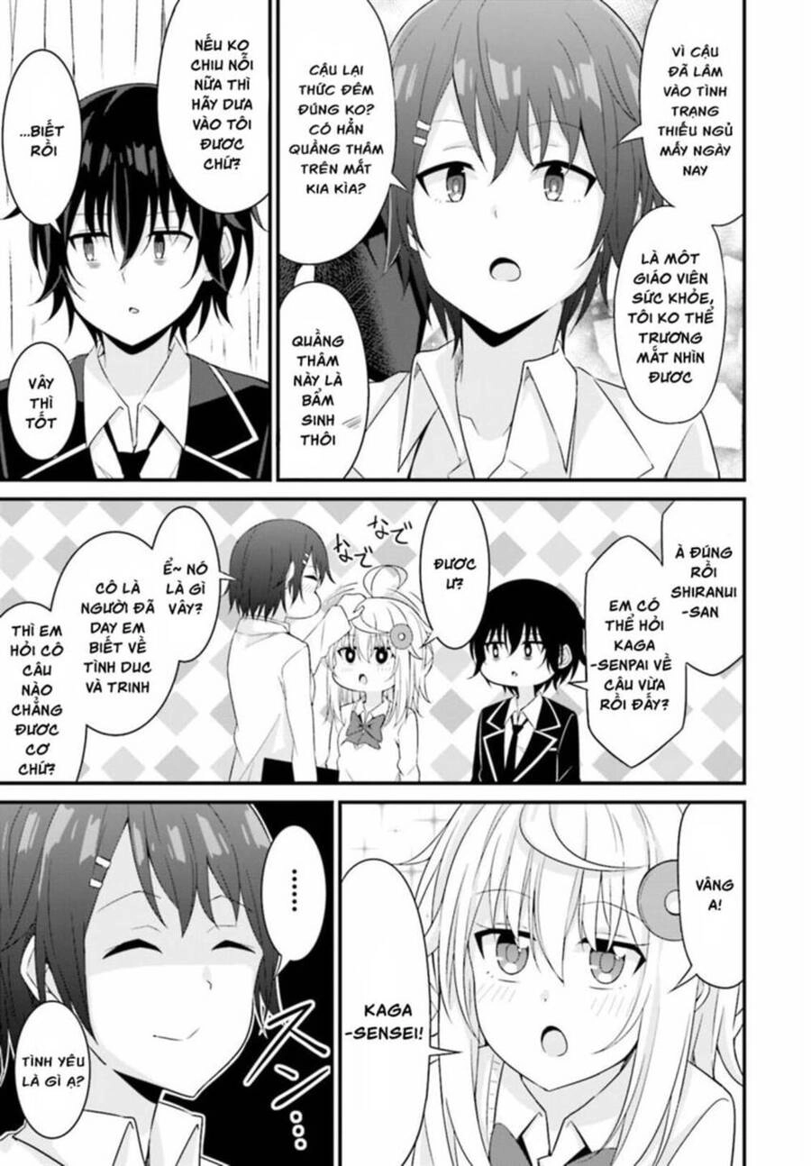 Senpai, Chotto Īdesu Ka? Chapter 6 - 16