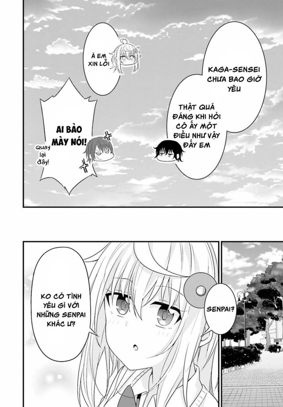 Senpai, Chotto Īdesu Ka? Chapter 6 - 17