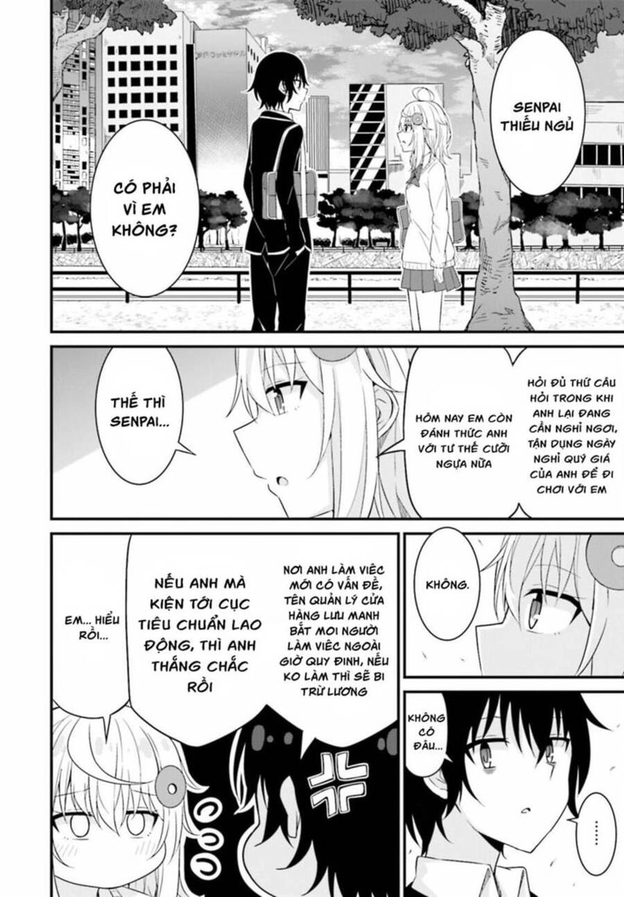 Senpai, Chotto Īdesu Ka? Chapter 6 - 19