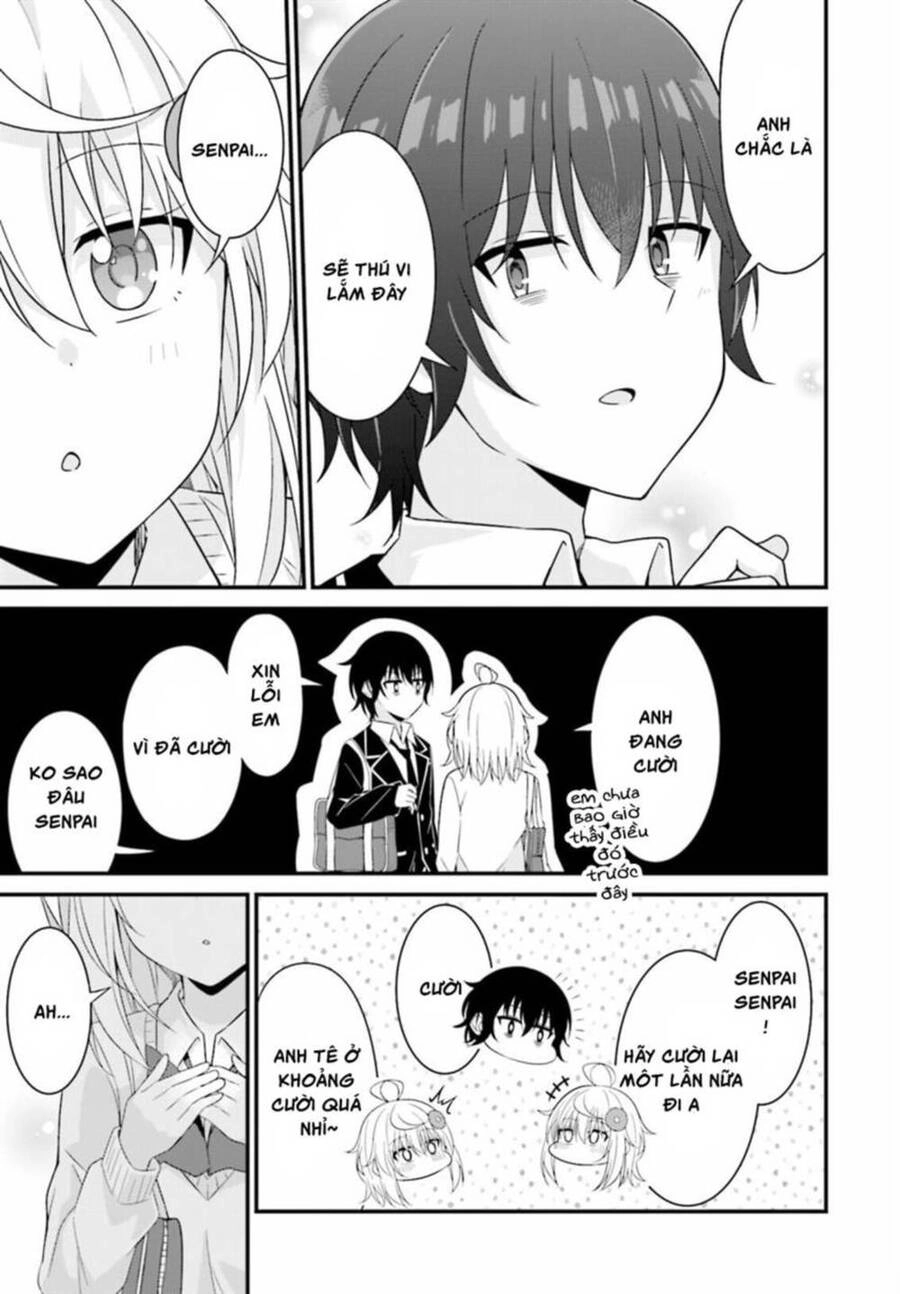 Senpai, Chotto Īdesu Ka? Chapter 6 - 24