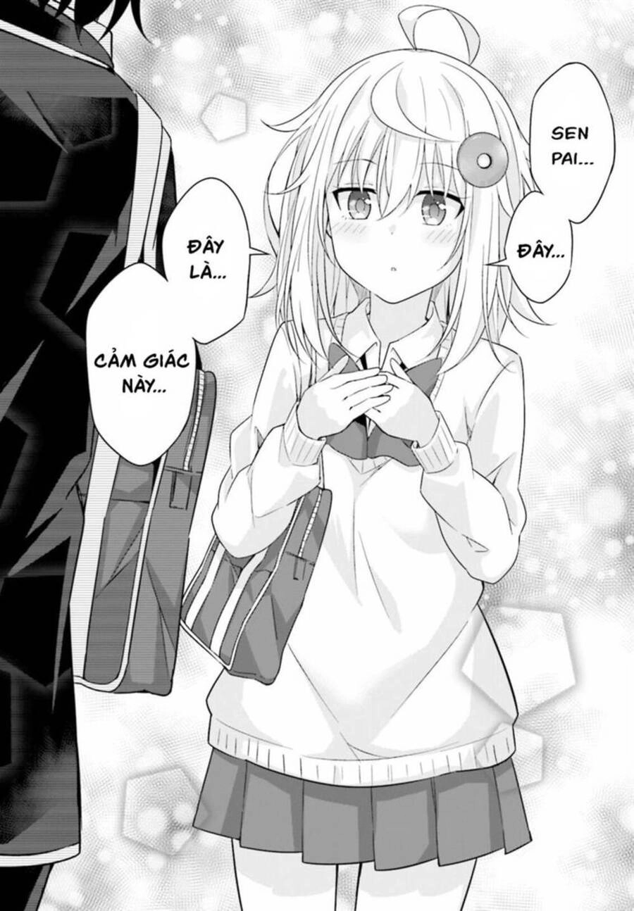 Senpai, Chotto Īdesu Ka? Chapter 6 - 25