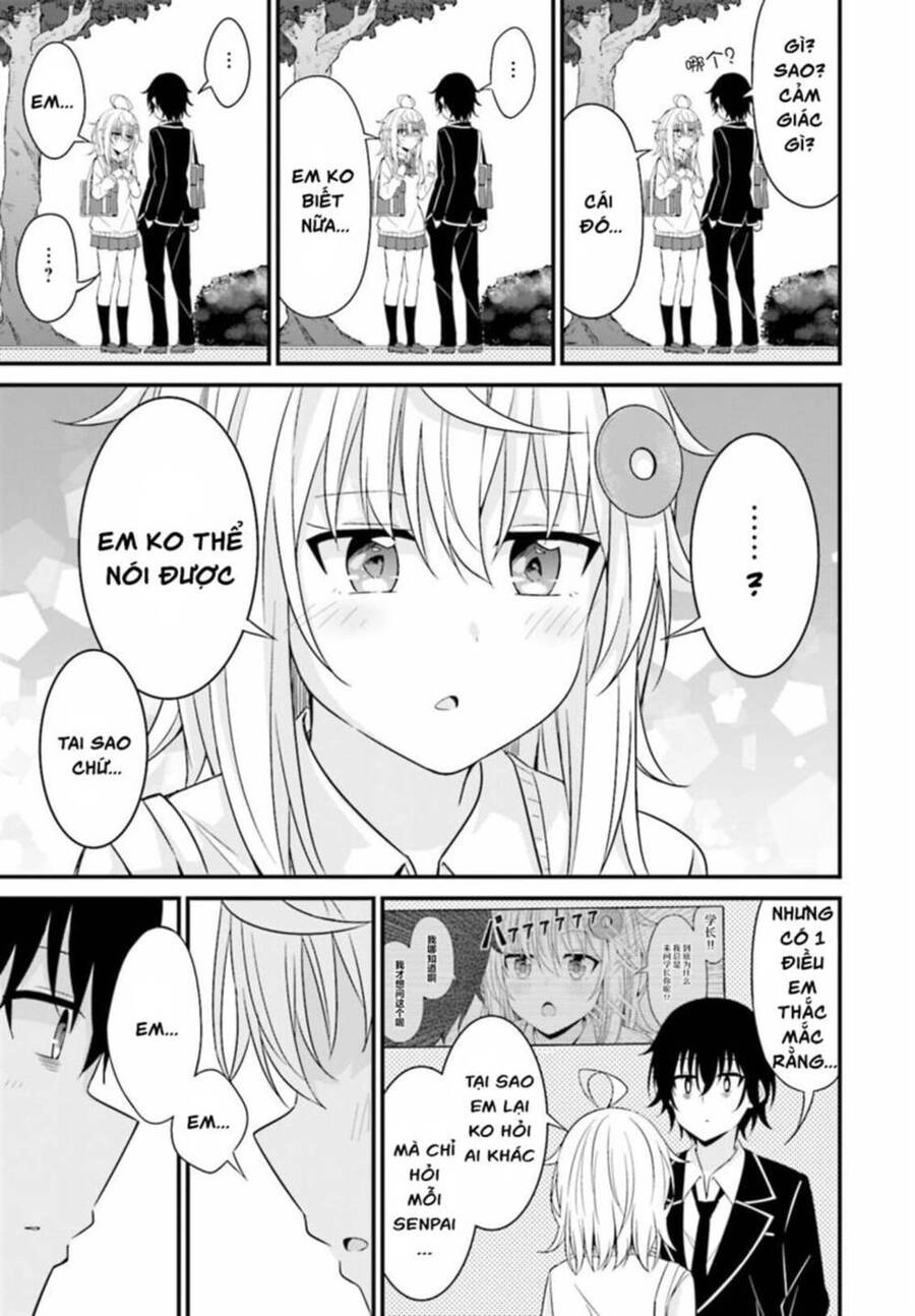 Senpai, Chotto Īdesu Ka? Chapter 6 - 26