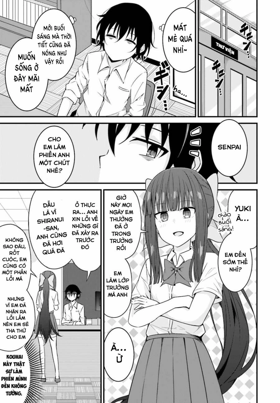 Senpai, Chotto Īdesu Ka? Chapter 9 - 2