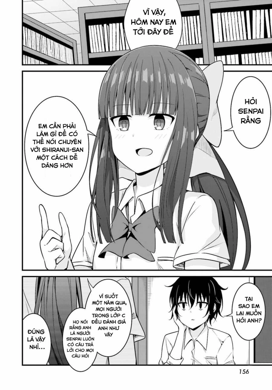 Senpai, Chotto Īdesu Ka? Chapter 9 - 5