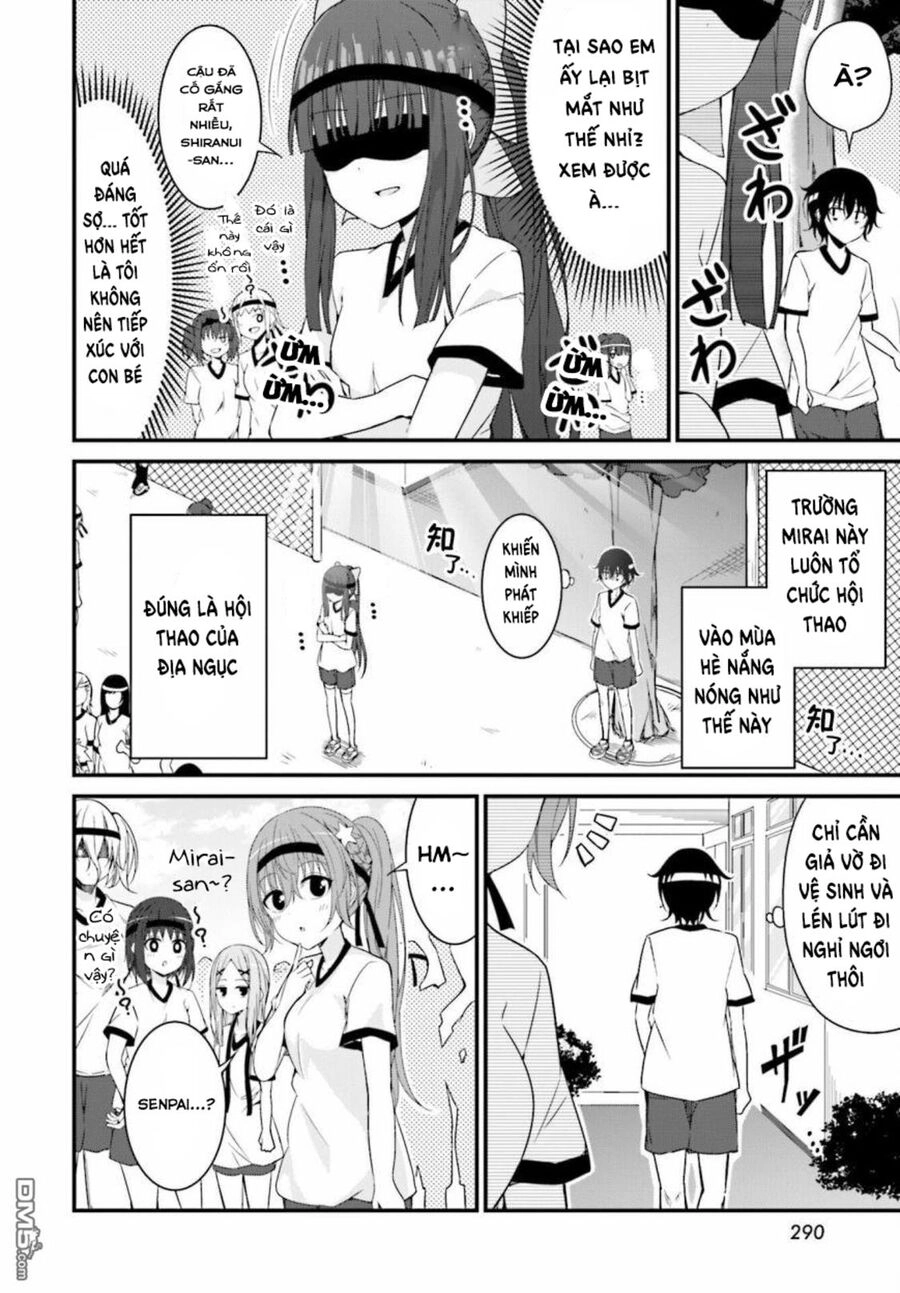 Senpai, Chotto Īdesu Ka? Chapter 10 - 2