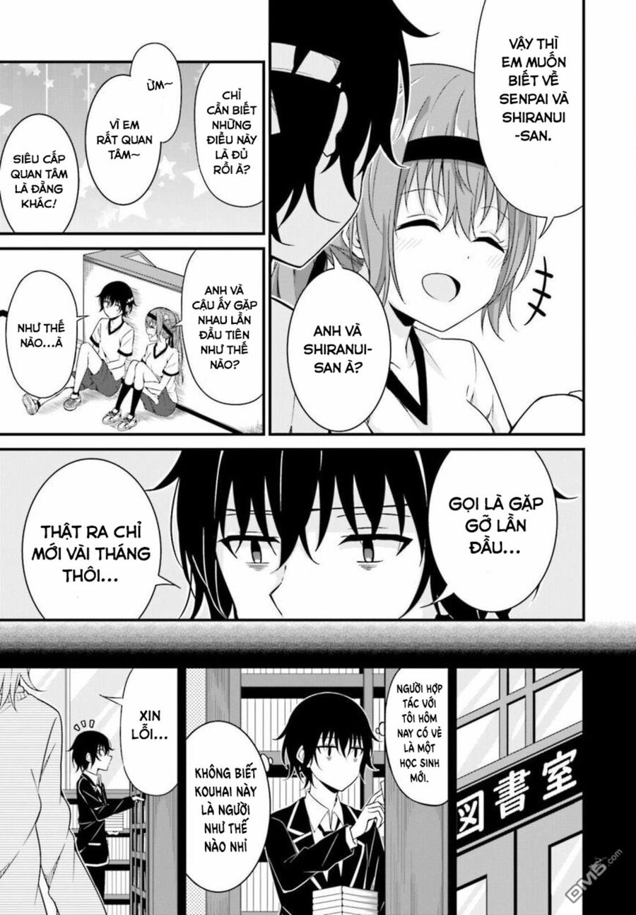 Senpai, Chotto Īdesu Ka? Chapter 10 - 7