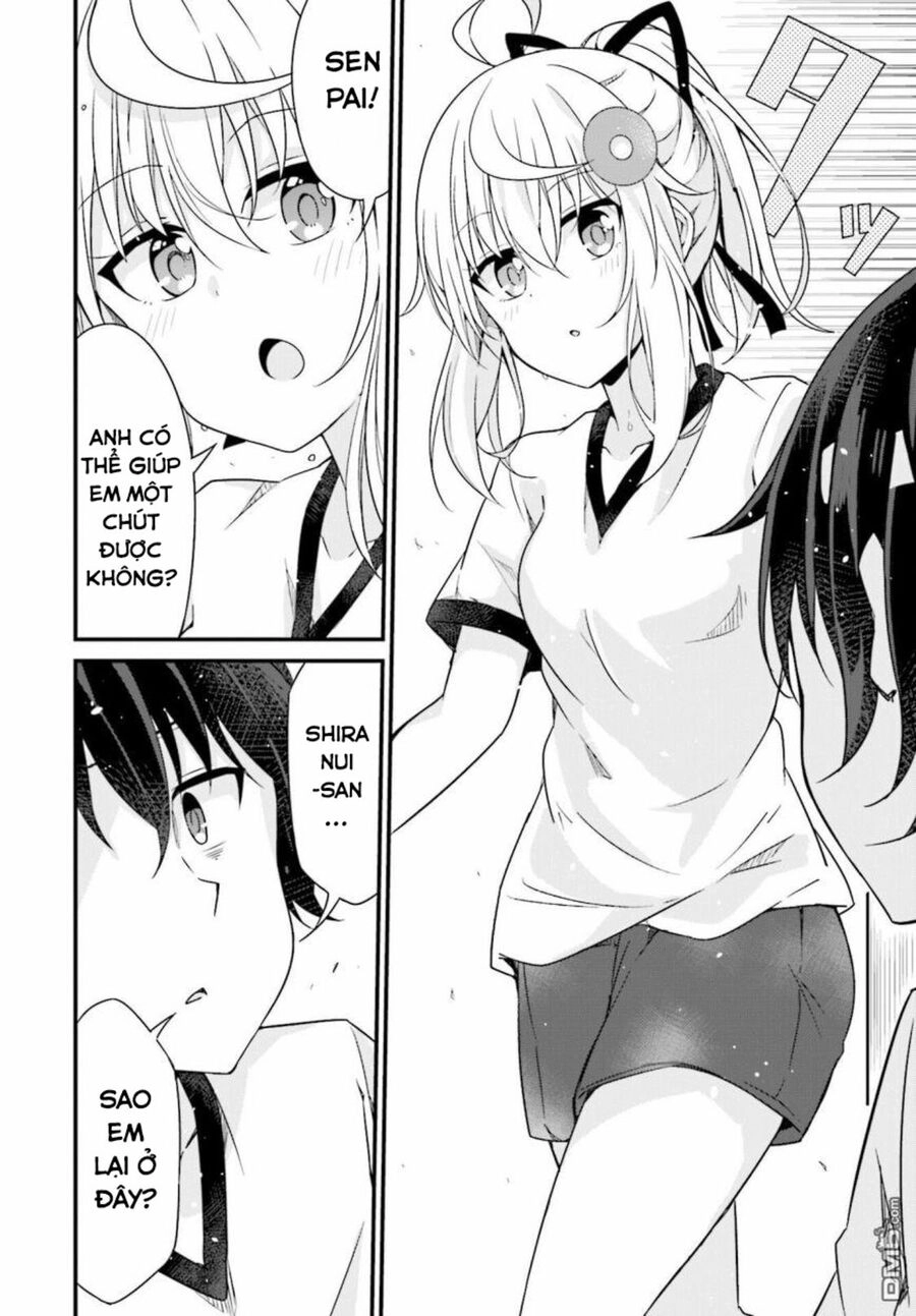 Senpai, Chotto Īdesu Ka? Chapter 10 - 16