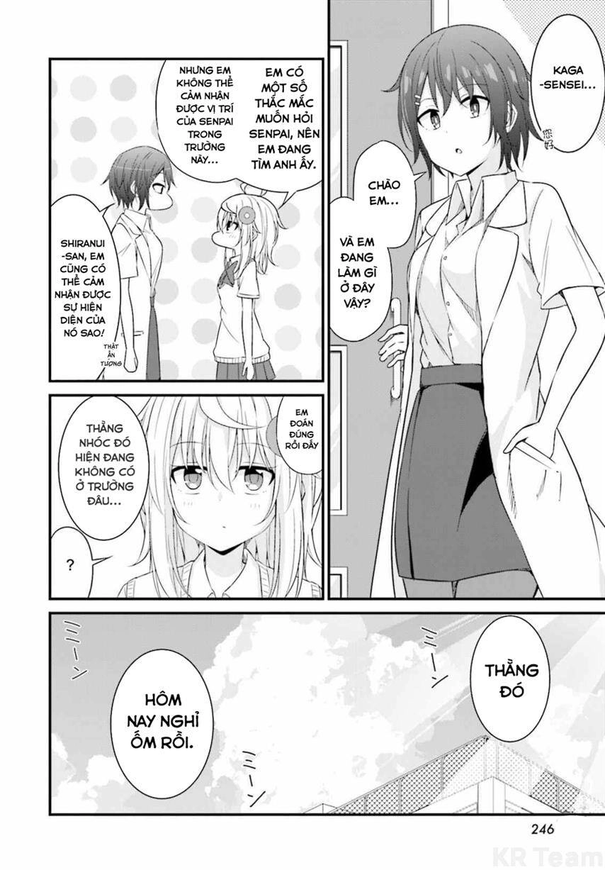 Senpai, Chotto Īdesu Ka? Chapter 12 - 3