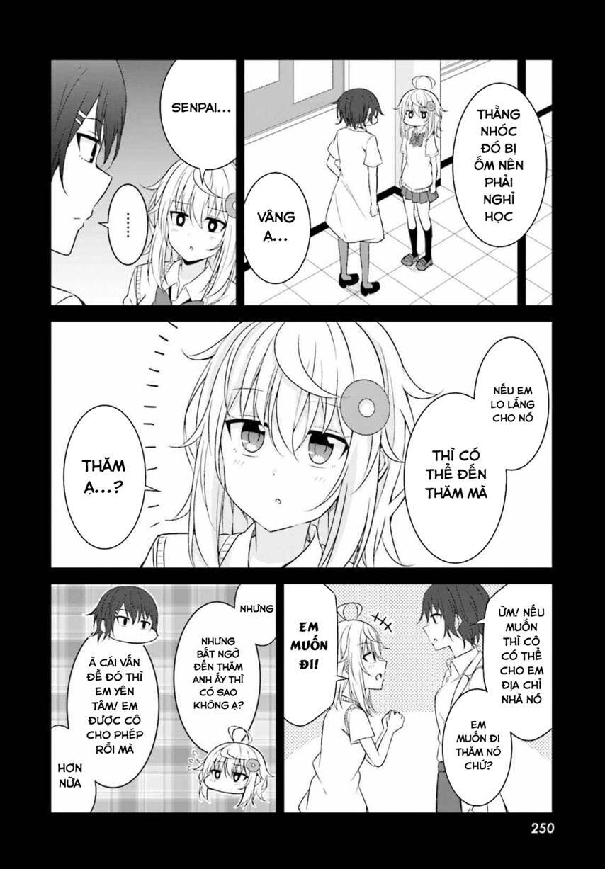 Senpai, Chotto Īdesu Ka? Chapter 12 - 7