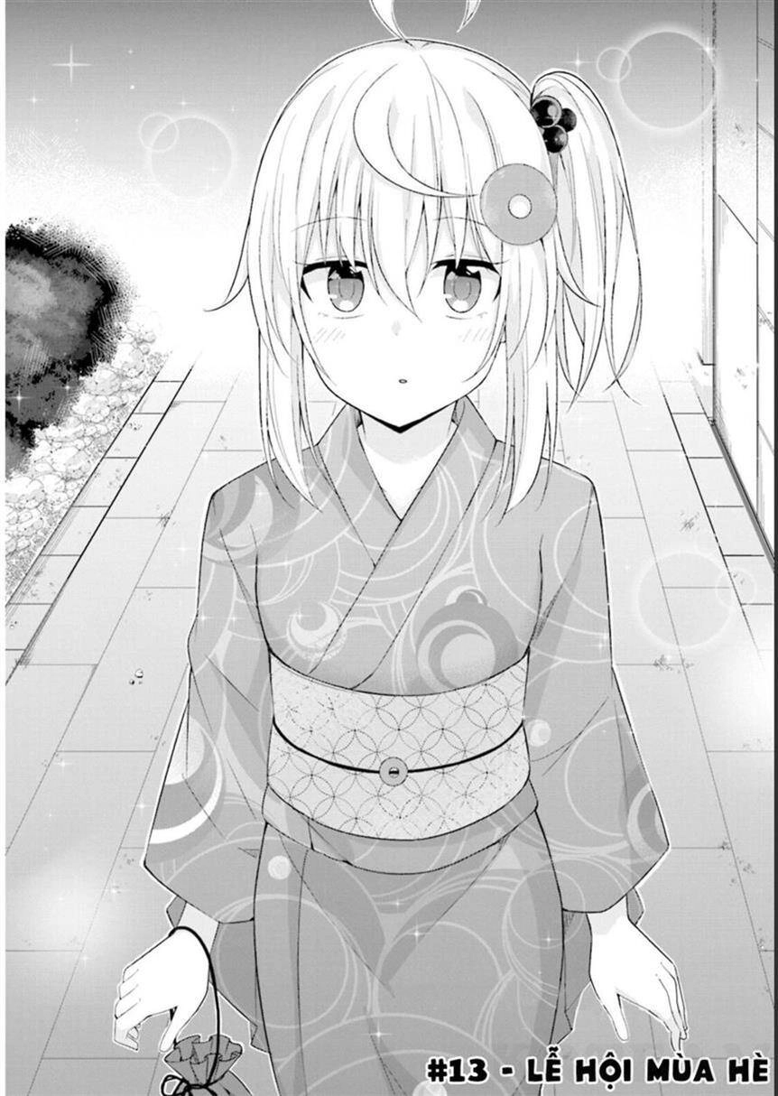 Senpai, Chotto Īdesu Ka? Chapter 13 - 3