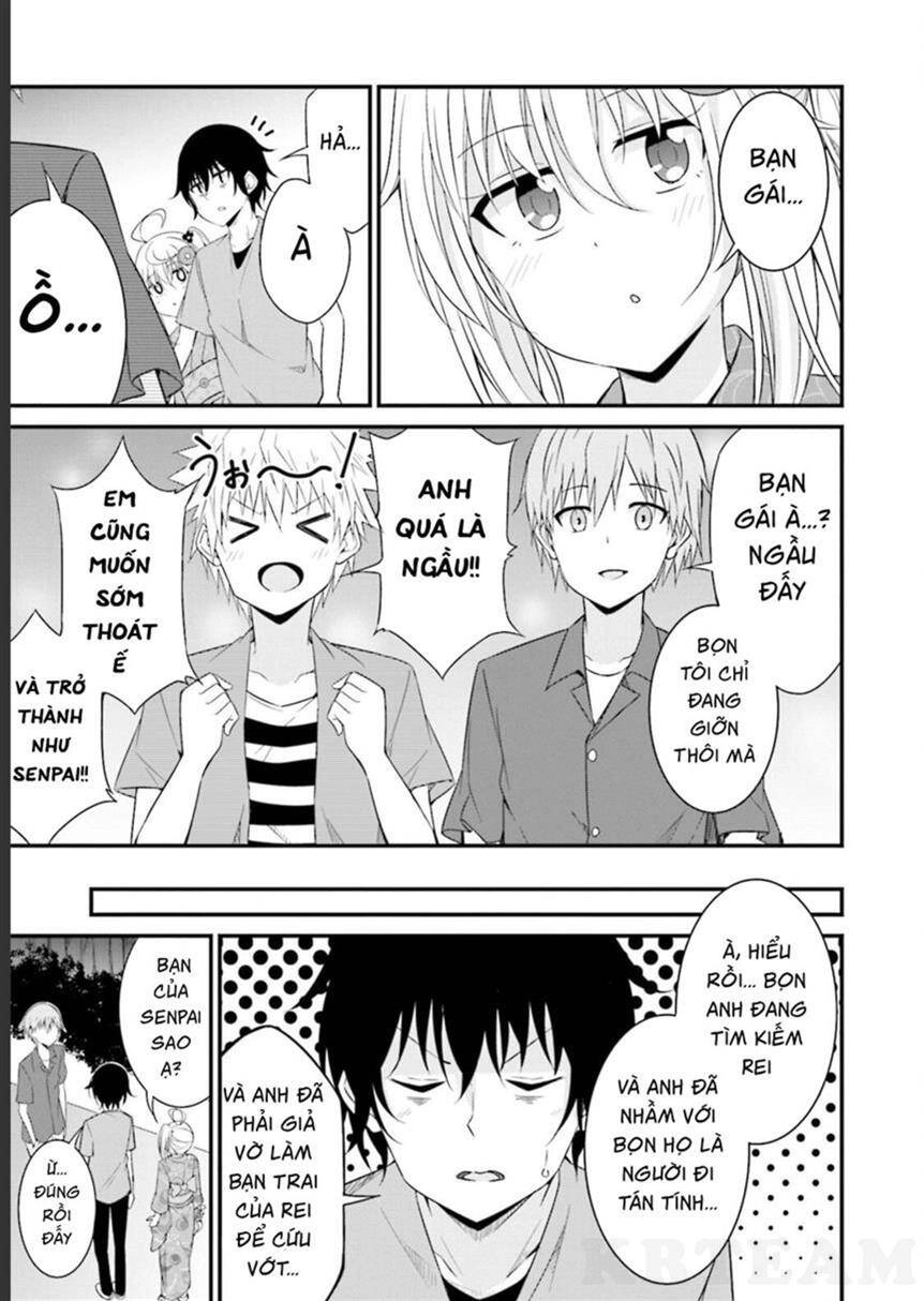 Senpai, Chotto Īdesu Ka? Chapter 13 - 14