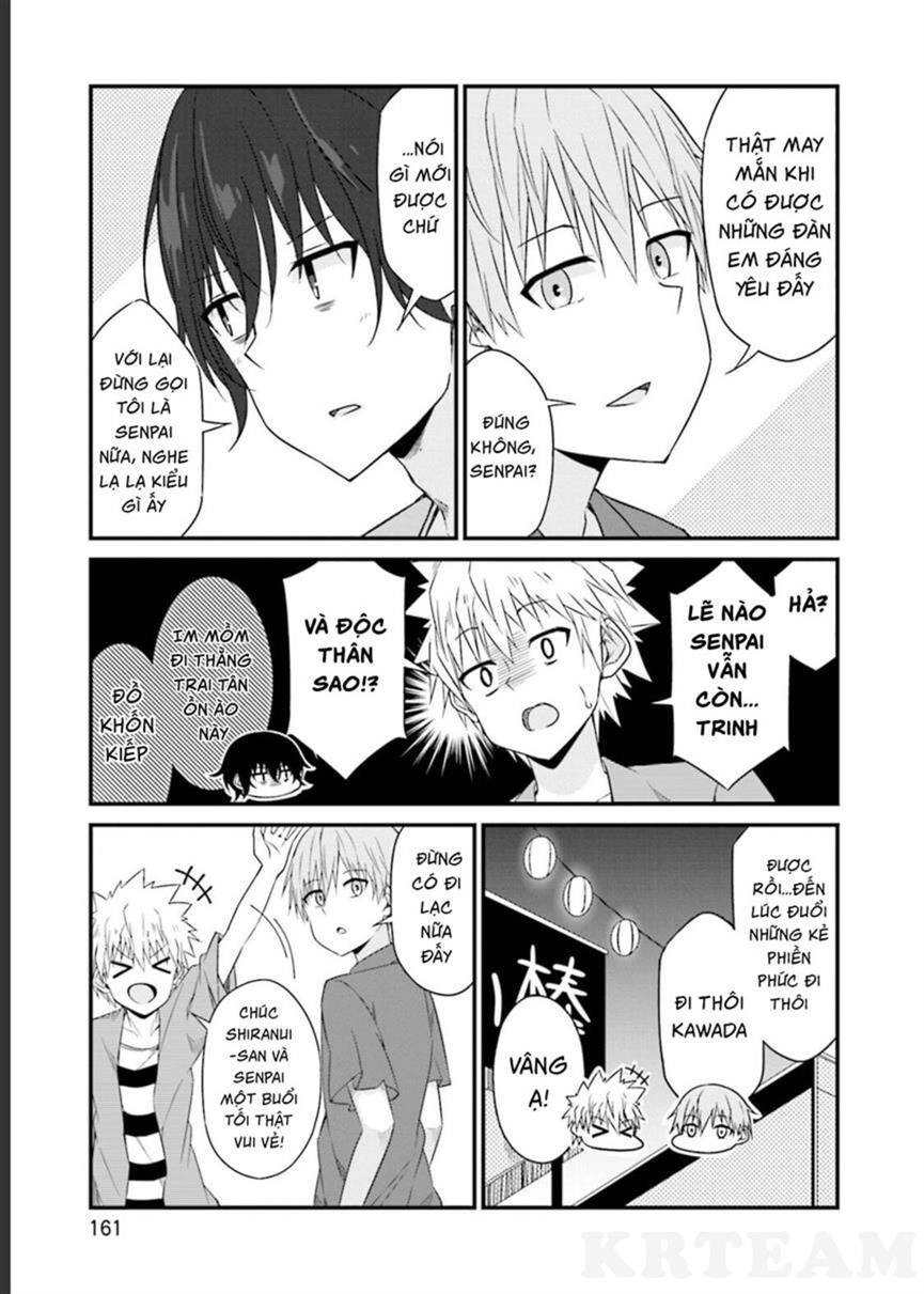 Senpai, Chotto Īdesu Ka? Chapter 13 - 18