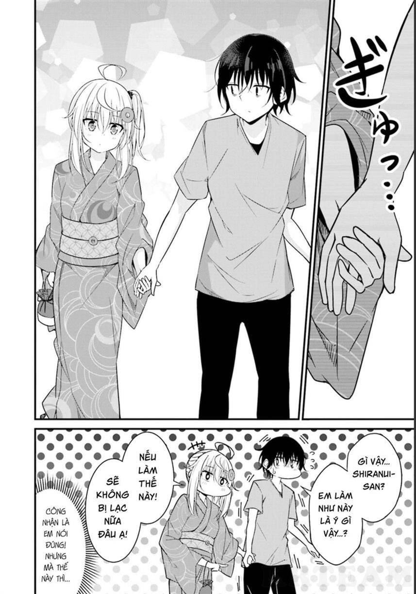 Senpai, Chotto Īdesu Ka? Chapter 13 - 21