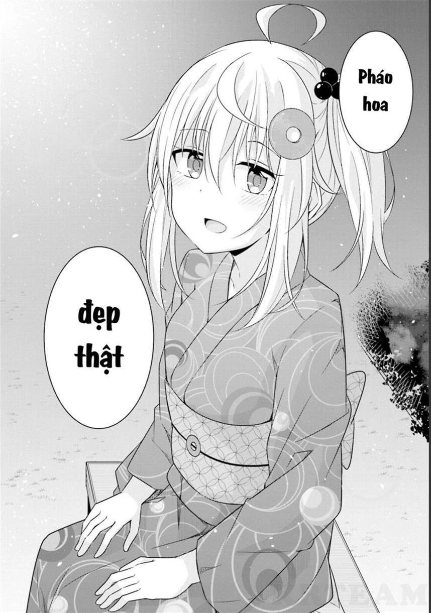 Senpai, Chotto Īdesu Ka? Chapter 13 - 27