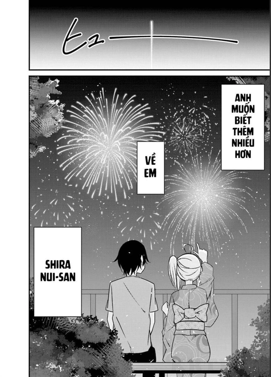 Senpai, Chotto Īdesu Ka? Chapter 13 - 29