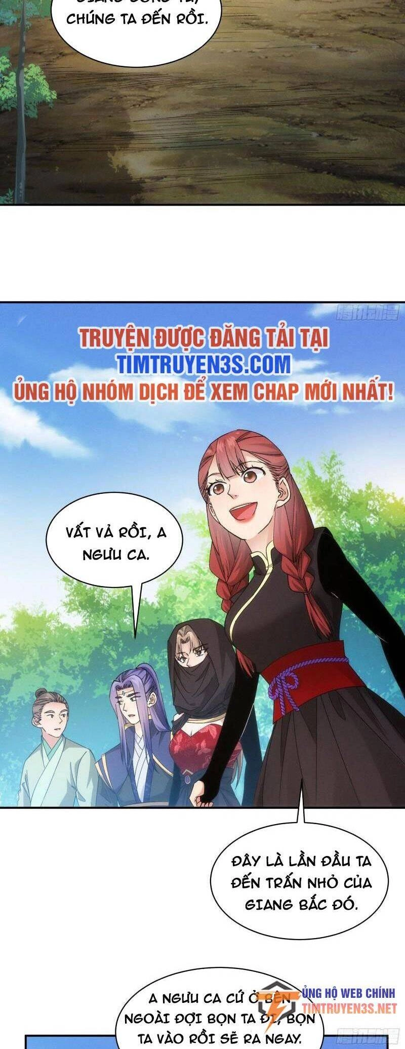 Ta Chính Là Không Theo Sáo Lộ Ra Bài Chapter 109 - 3