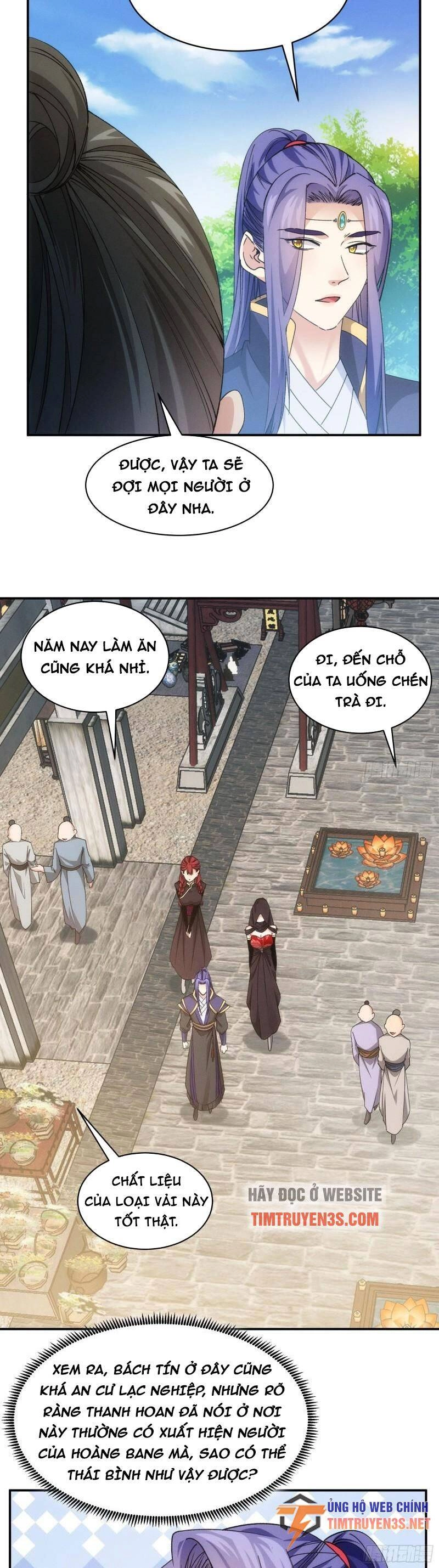 Ta Chính Là Không Theo Sáo Lộ Ra Bài Chapter 109 - 4