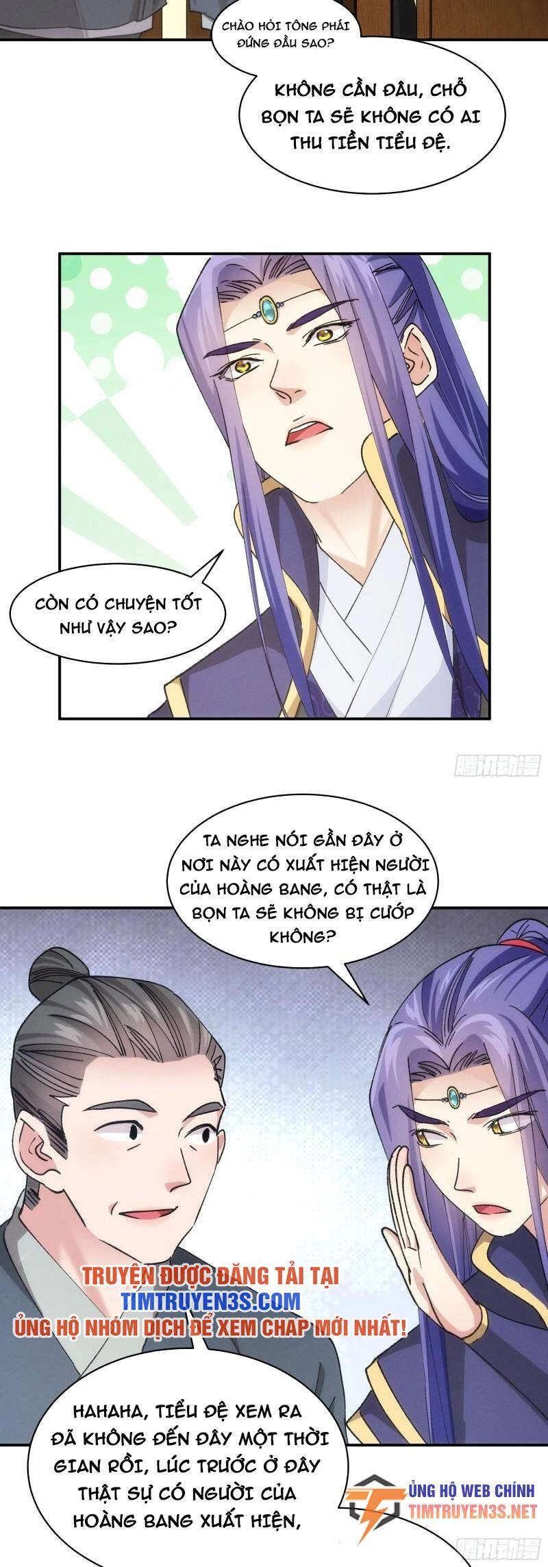 Ta Chính Là Không Theo Sáo Lộ Ra Bài Chapter 109 - 7