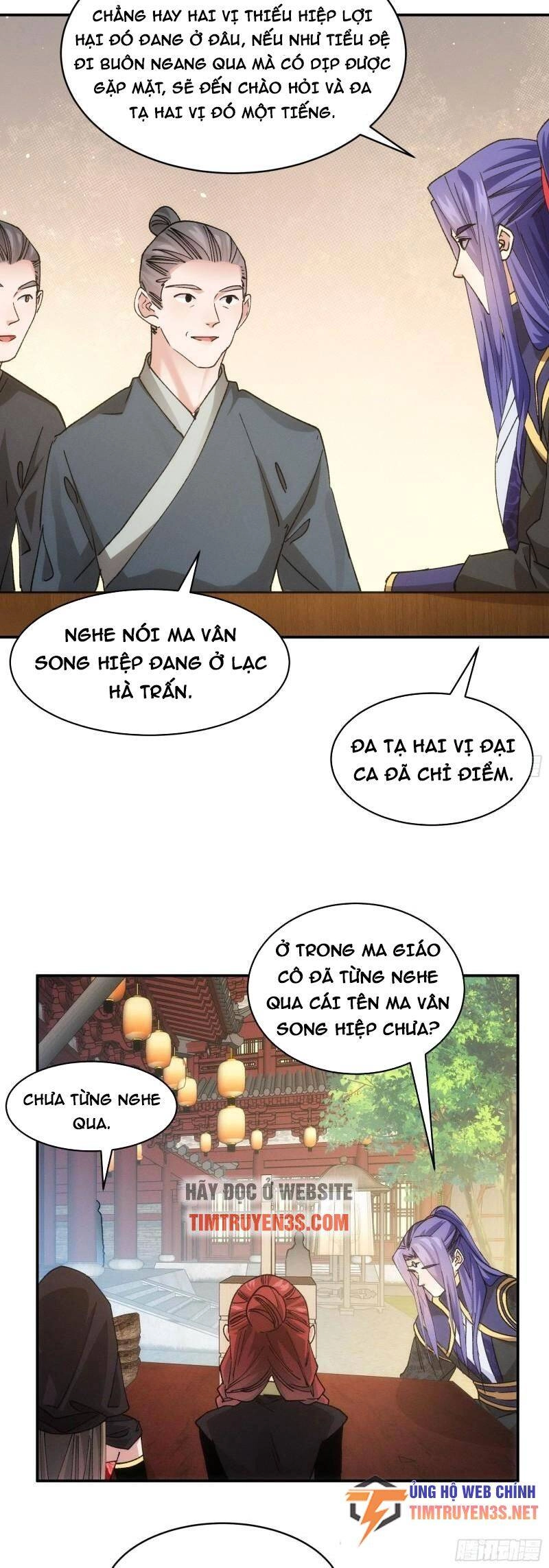 Ta Chính Là Không Theo Sáo Lộ Ra Bài Chapter 109 - 10