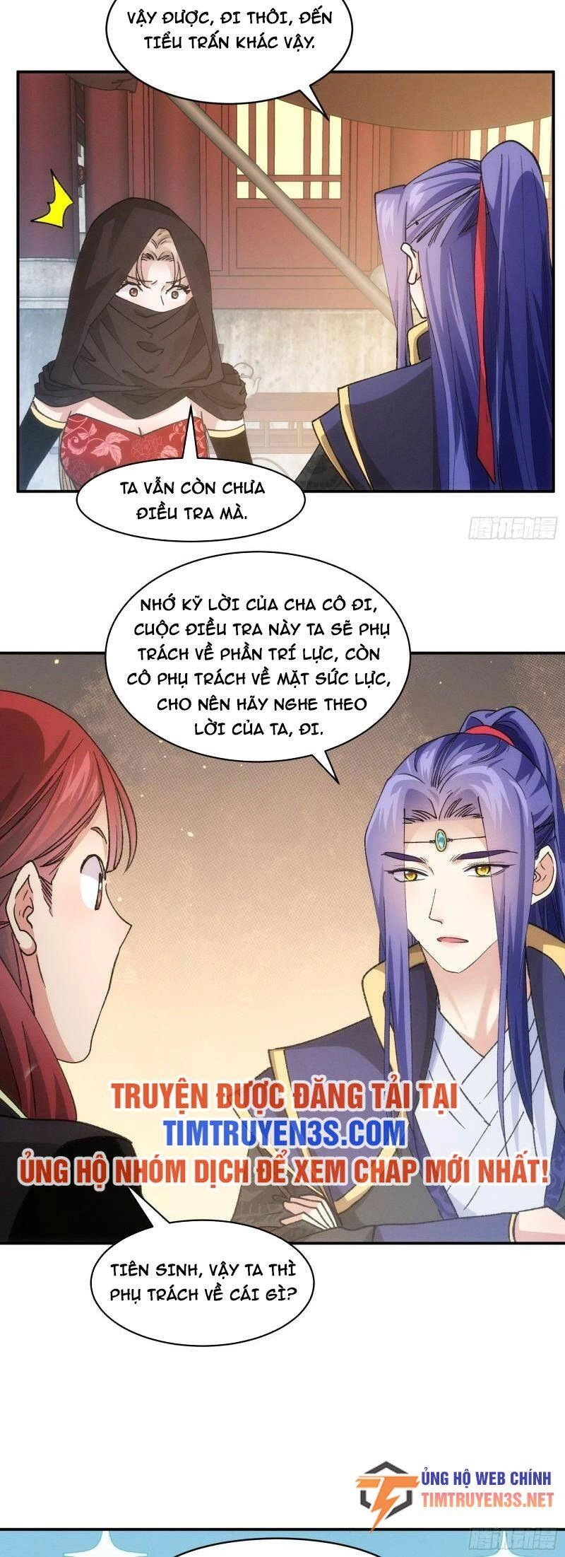 Ta Chính Là Không Theo Sáo Lộ Ra Bài Chapter 109 - 11