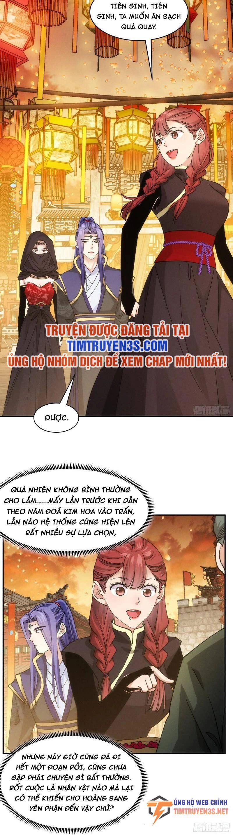 Ta Chính Là Không Theo Sáo Lộ Ra Bài Chapter 109 - 13