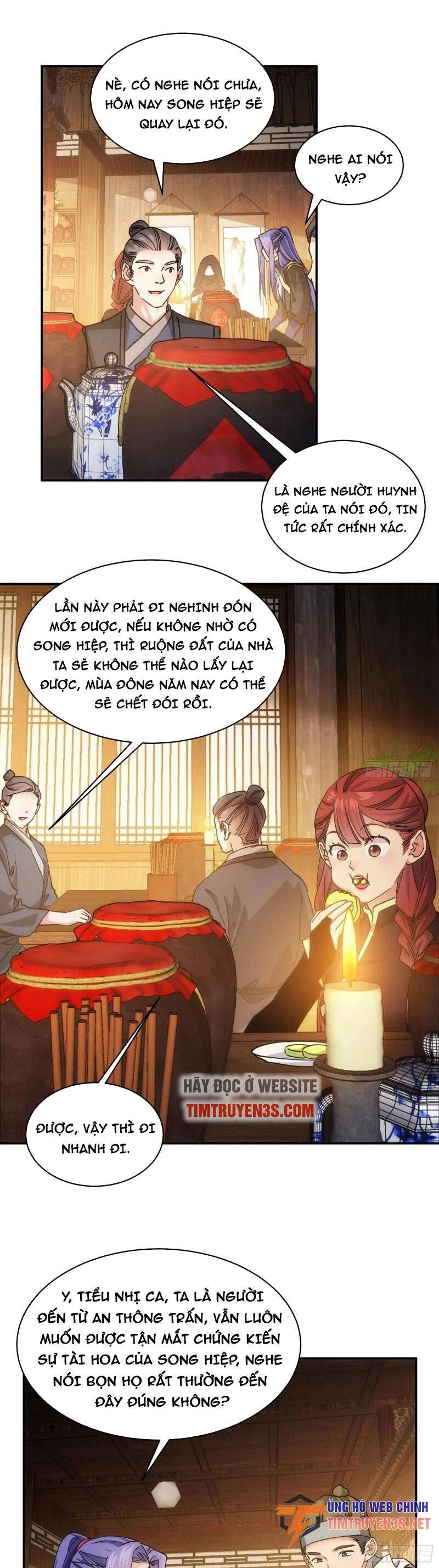 Ta Chính Là Không Theo Sáo Lộ Ra Bài Chapter 109 - 14