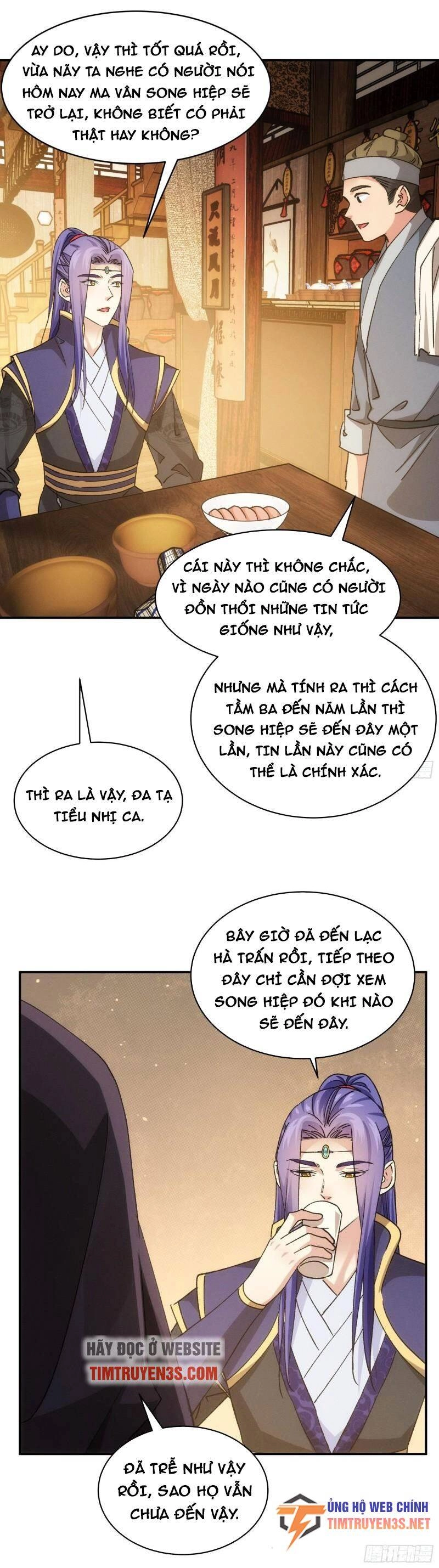 Ta Chính Là Không Theo Sáo Lộ Ra Bài Chapter 109 - 16