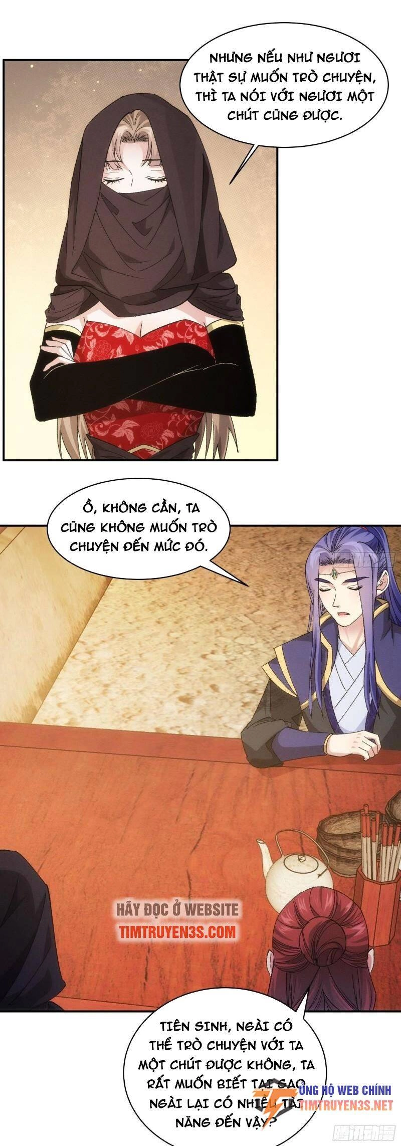 Ta Chính Là Không Theo Sáo Lộ Ra Bài Chapter 109 - 18