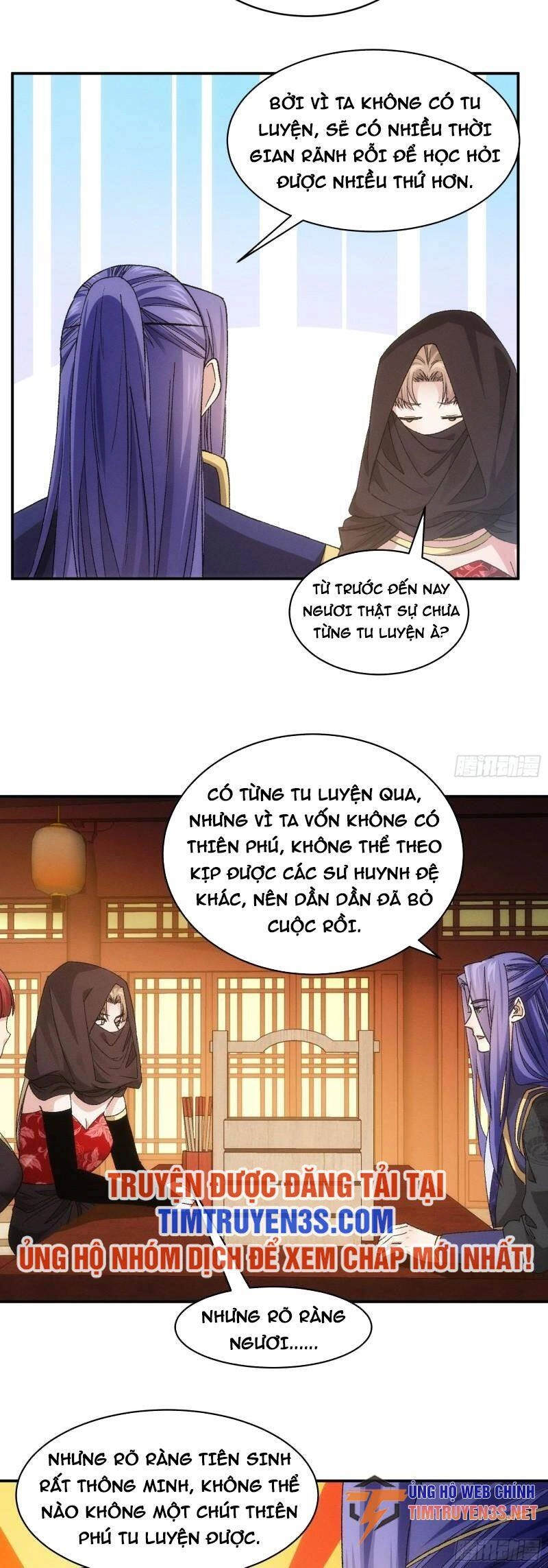 Ta Chính Là Không Theo Sáo Lộ Ra Bài Chapter 109 - 19