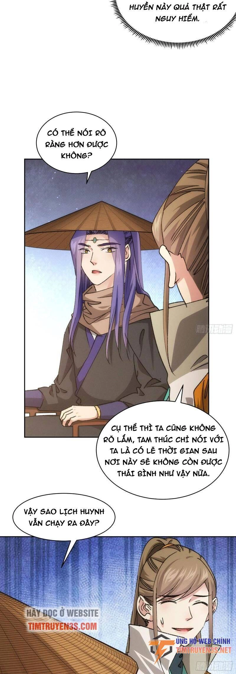 Ta Chính Là Không Theo Sáo Lộ Ra Bài Chapter 111 - 5