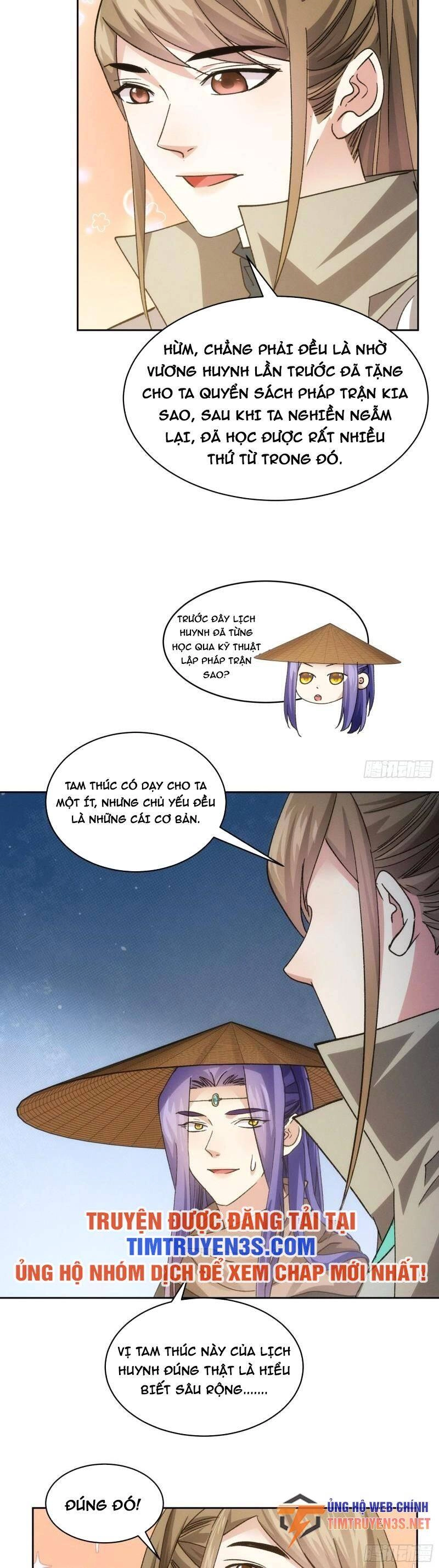 Ta Chính Là Không Theo Sáo Lộ Ra Bài Chapter 111 - 8