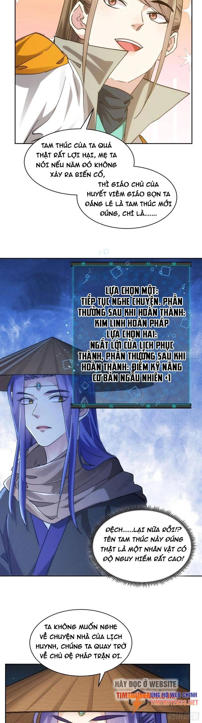 Ta Chính Là Không Theo Sáo Lộ Ra Bài Chapter 111 - 9