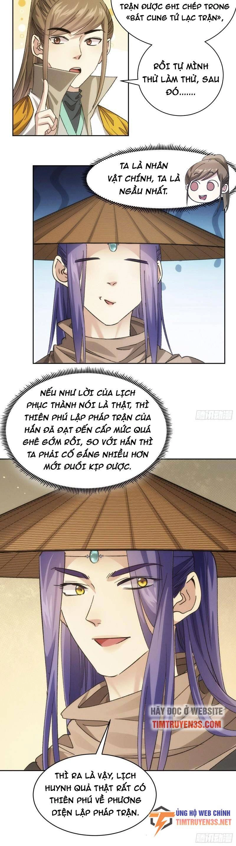 Ta Chính Là Không Theo Sáo Lộ Ra Bài Chapter 111 - 11