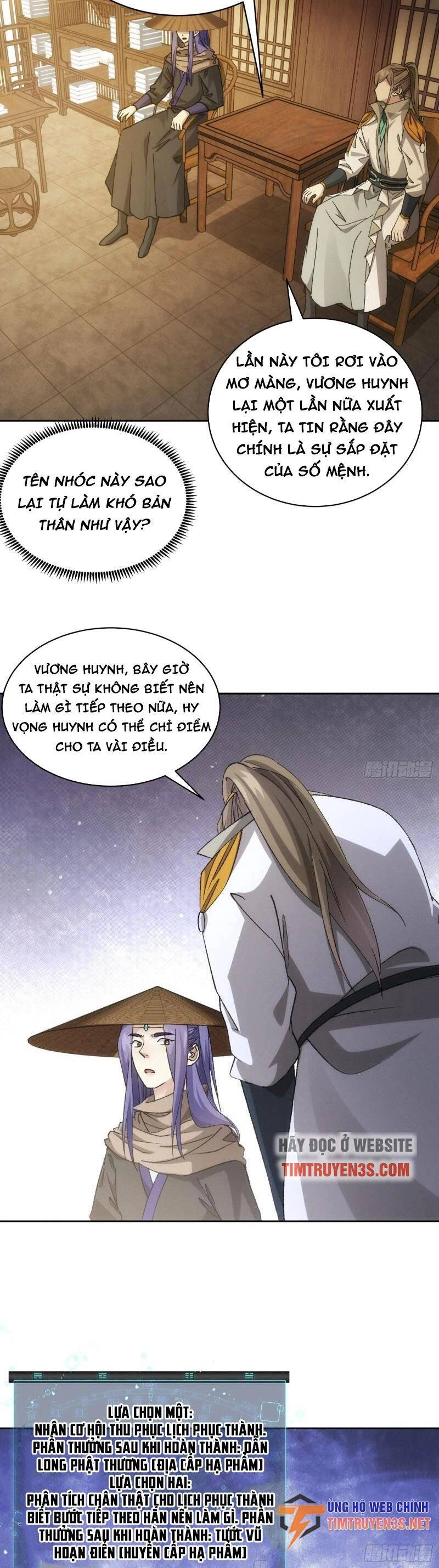 Ta Chính Là Không Theo Sáo Lộ Ra Bài Chapter 111 - 13