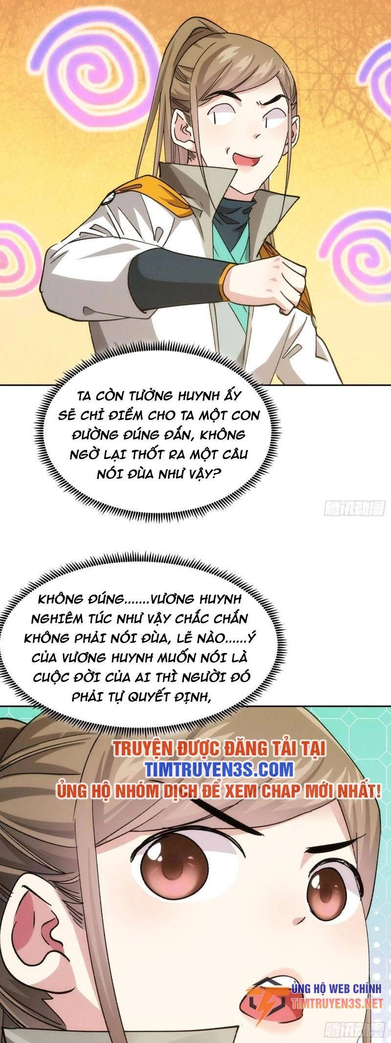 Ta Chính Là Không Theo Sáo Lộ Ra Bài Chapter 111 - 16