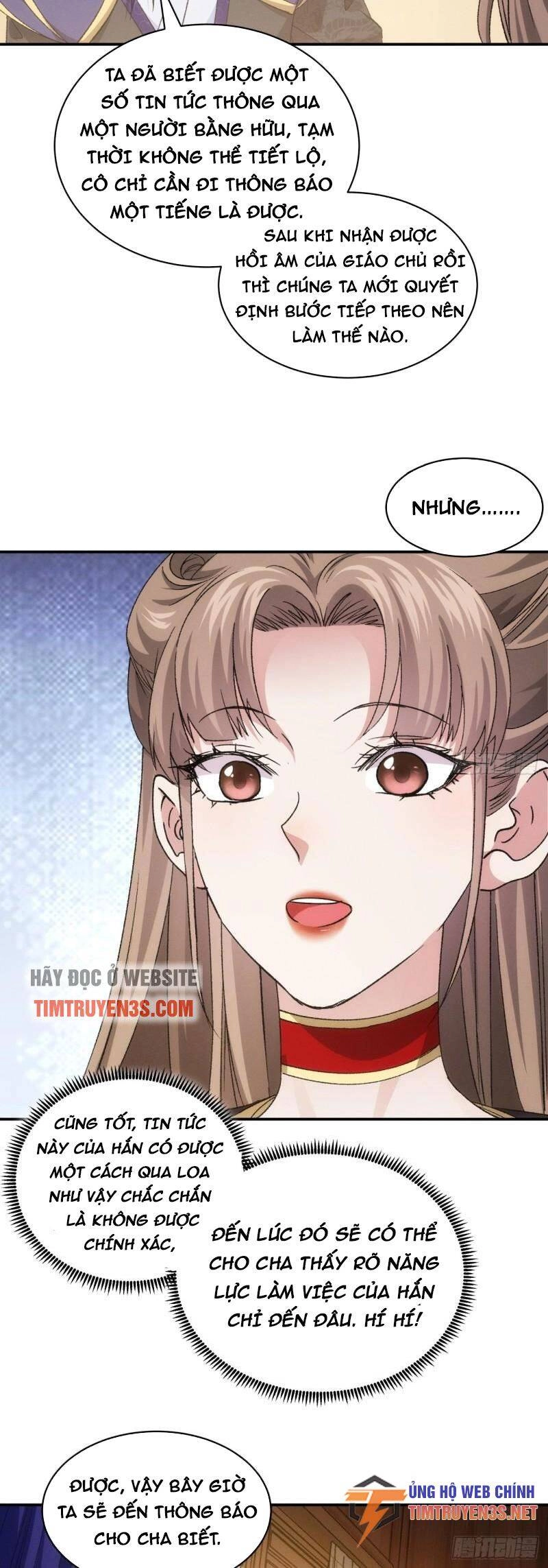 Ta Chính Là Không Theo Sáo Lộ Ra Bài Chapter 113 - 3