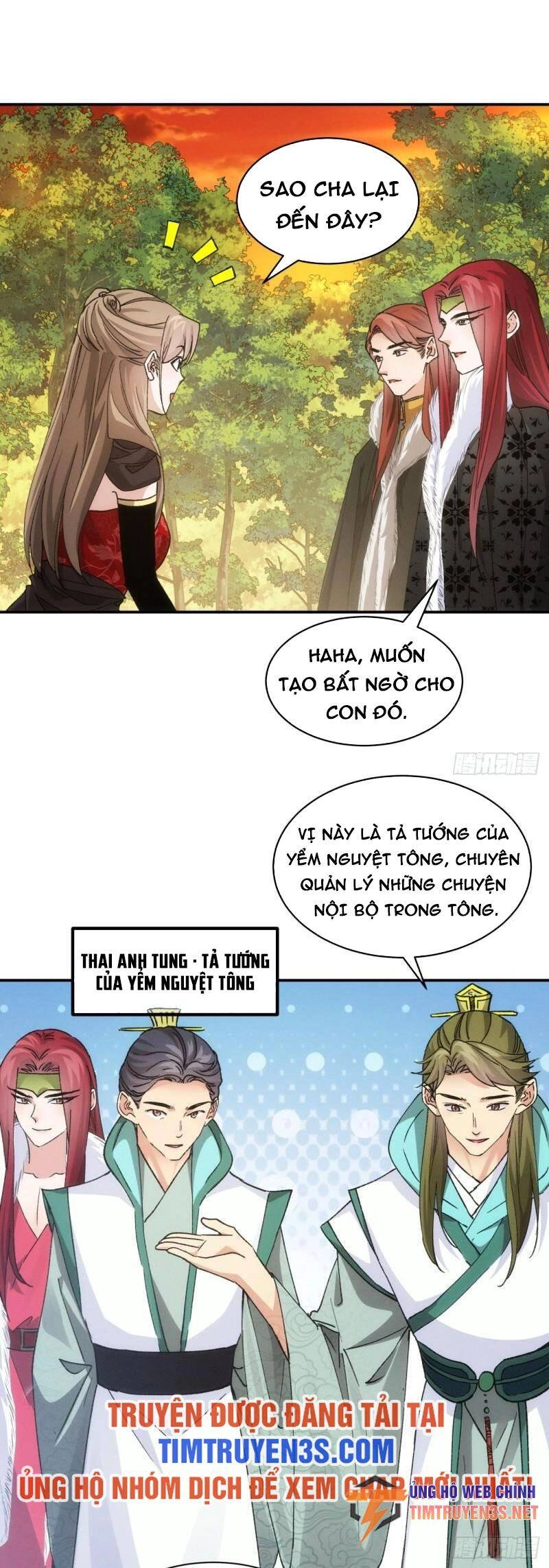 Ta Chính Là Không Theo Sáo Lộ Ra Bài Chapter 113 - 6