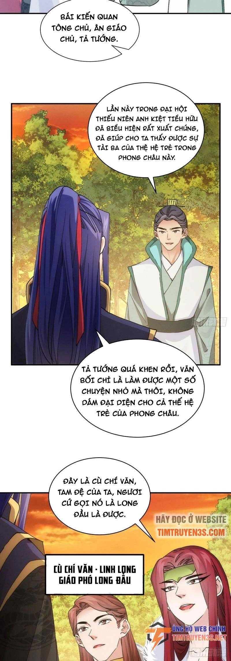 Ta Chính Là Không Theo Sáo Lộ Ra Bài Chapter 113 - 7