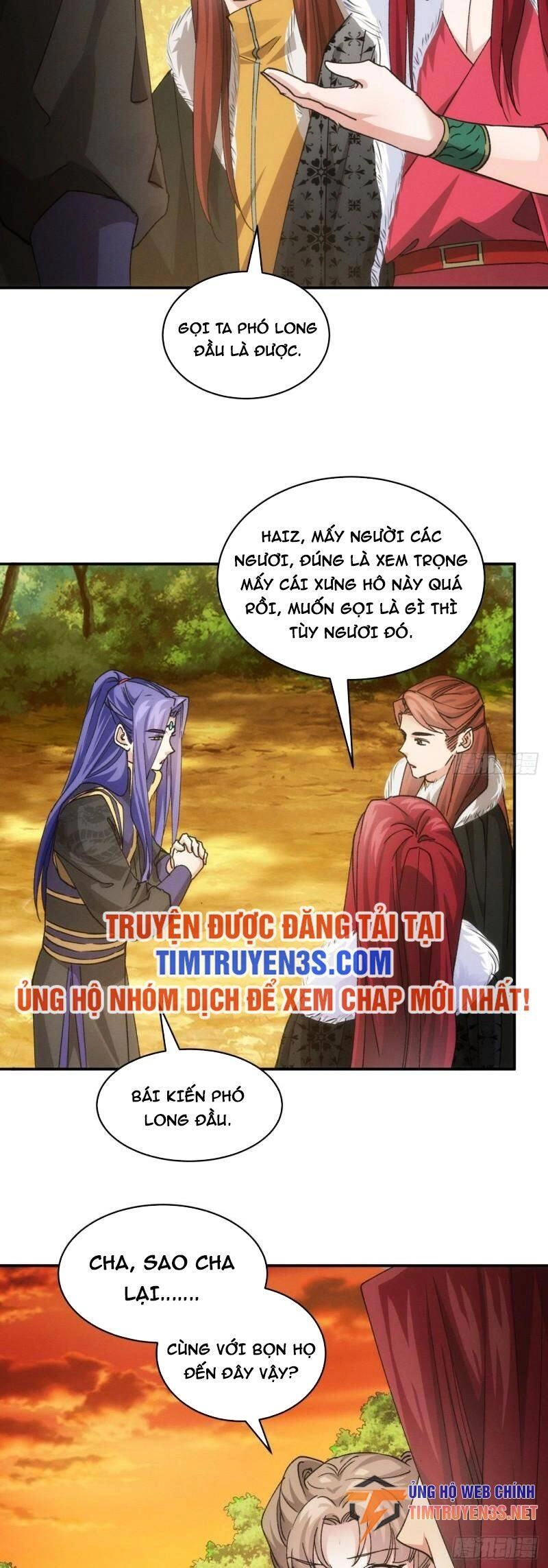 Ta Chính Là Không Theo Sáo Lộ Ra Bài Chapter 113 - 8