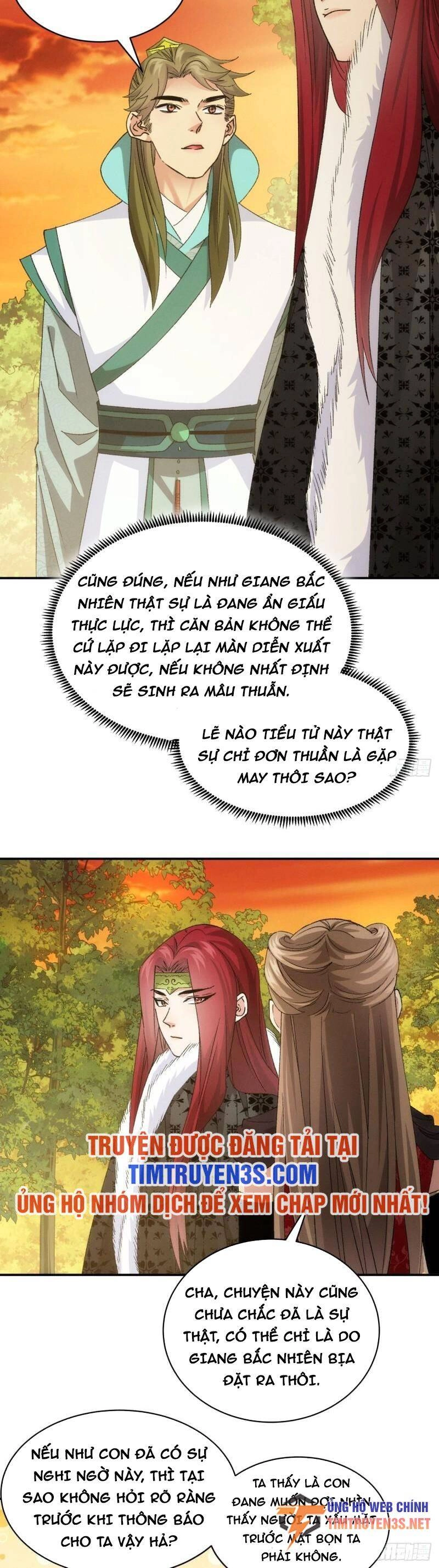 Ta Chính Là Không Theo Sáo Lộ Ra Bài Chapter 113 - 12